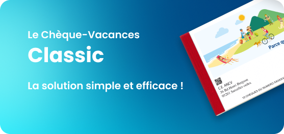 Chèques-Vacances Classic